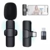 Micro không dây K8 kết nối Type-C - Hình ảnh 2