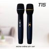 Loa karaoke xách tay T15 - Hình ảnh 3