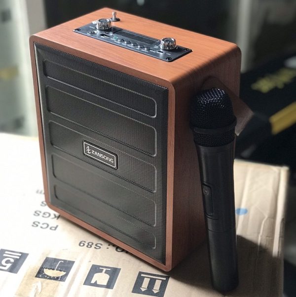 Loa karaoke Zansong S89
