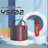 Loa karaoke mini YS102 - Hình ảnh 3