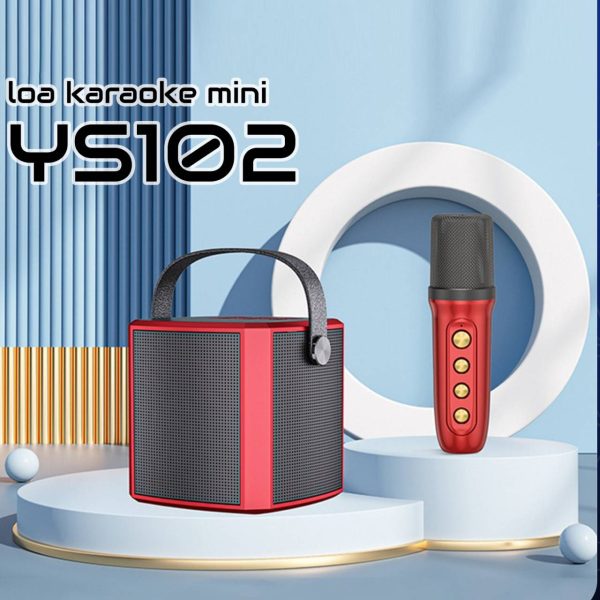 Loa karaoke mini YS102