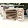 Loa karaoke mini YS104 kèm 1 micro - Hình ảnh 3