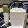Loa karaoke mini YS 101 kèm 1 micro - Hình ảnh 3