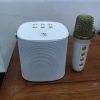 Loa karaoke mini YS 101 kèm 1 micro - Hình ảnh 5