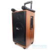 Loa karaoke Kiomic K88 kèm 2 micro không dây - Hình ảnh 3