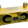 Loa karaoke mini YS-205 kèm 2 micro không dây - Hình ảnh 5