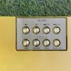 Loa karaoke mini YS-205 kèm 2 micro không dây - Hình ảnh 3