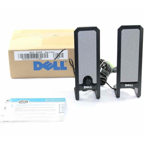 Loa Vi Tinh 2.0 DELL AX225