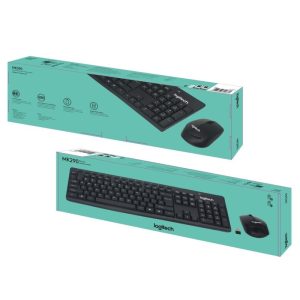 Combo Phím Chuột Ko Dây Logitech MK290