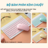 Combo Phím Chuột Máy Tính Bluetooth Mini