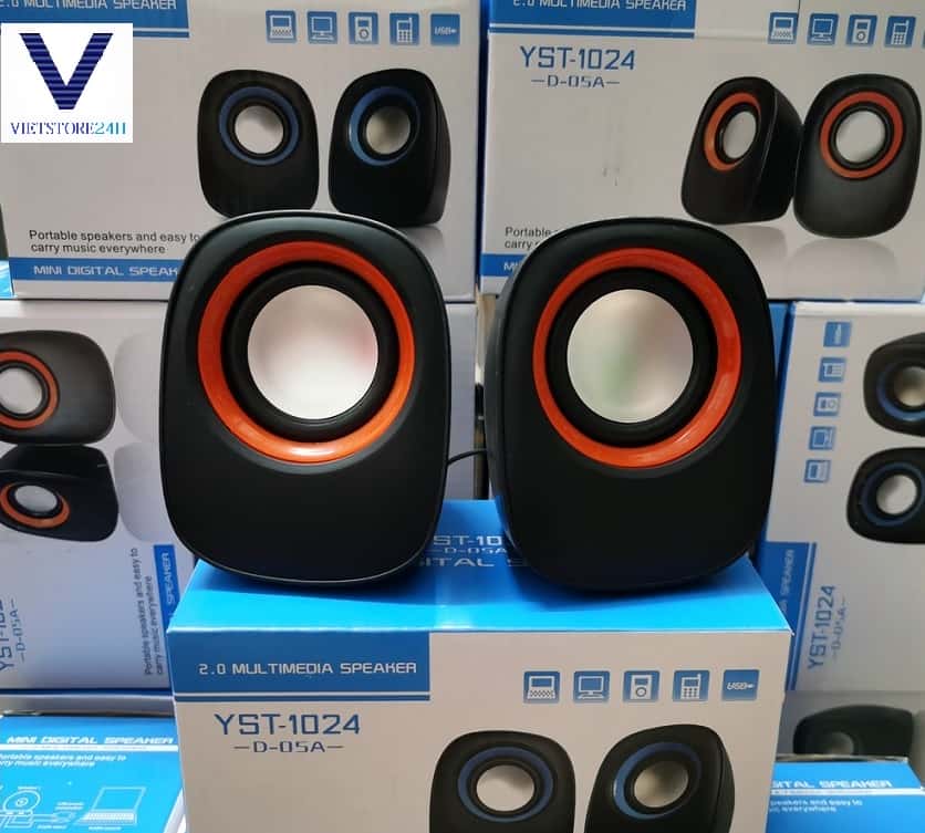 Loa Laptop 2.0 Yst-1024