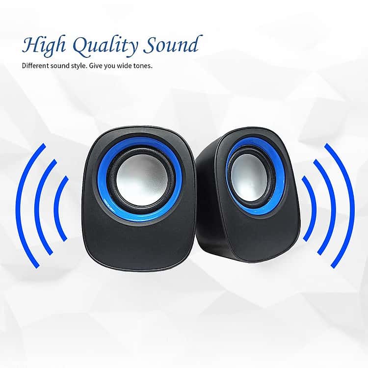 Loa Laptop 2.0 Yst-1024