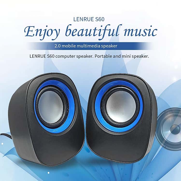 Loa Laptop 2.0 Yst-1024