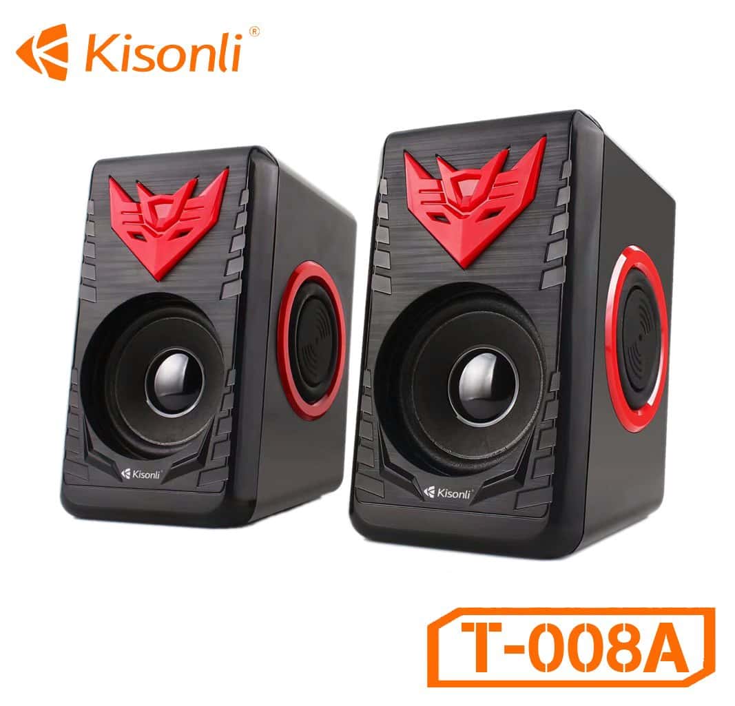 loa-2-0-kisonli-t-008a-1 Loa 2.0 Kisonli T-008A | Phương Bắc phụ kiện