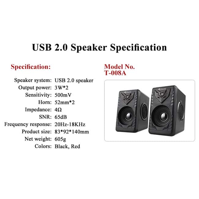 loa-2-0-kisonli-t-008a Loa 2.0 Kisonli T-008A