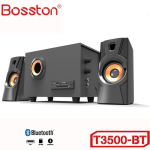 Loa vi tính bluetooth boston T3500