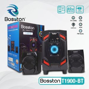 Loa vi tính bluetrooth Boston T1900