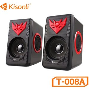 Loa Vi Tính Kisonli 2.0 T-008A