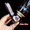 Bật lửa hình khẩu súng Luger P08 lửa kim (khè chống gió)