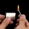 Hột quẹt diêm xăng vĩnh cữu vuông