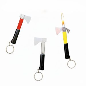 Bật lửa hình cây rìu kim loại - xài gas
