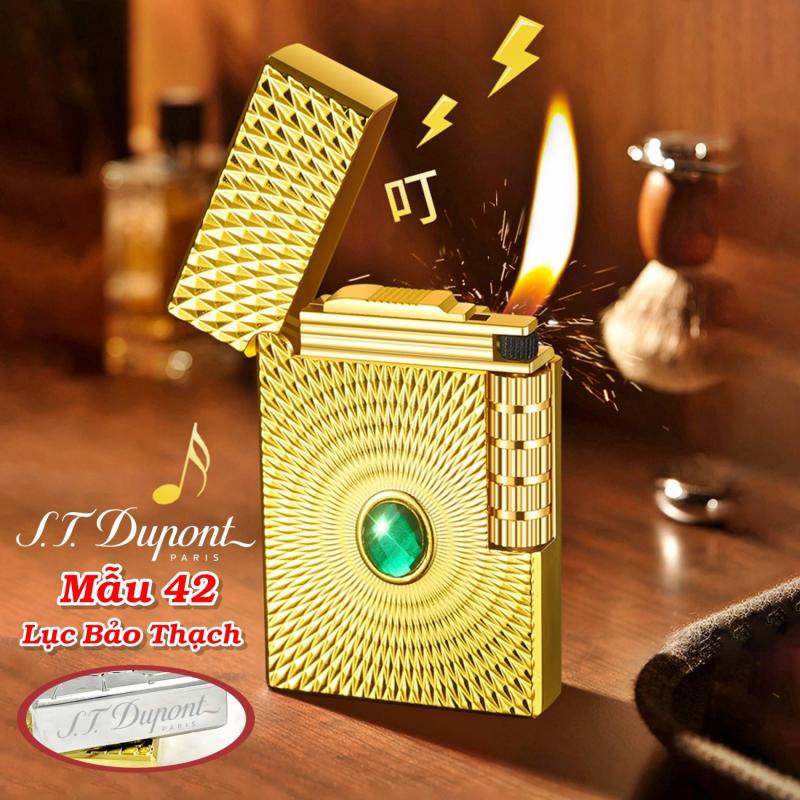 Bật lửa dạ quang từ viên ngọc bích