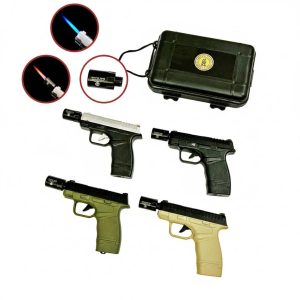 Bật lừa Hellcat - súng hãm thanh lửa khò 2 chế độ